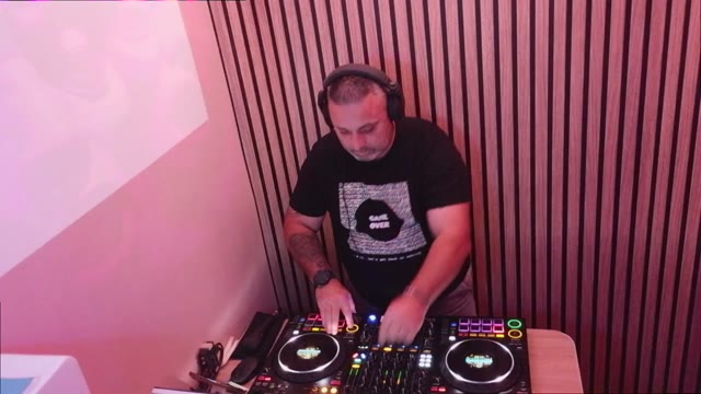 Cover for Dance Session Live Mix M.C. 10.02